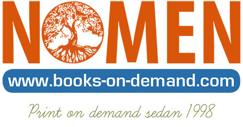 Penneven Forestående forhandler Boktryckeri med print on demand för din bok - Nomen förlag